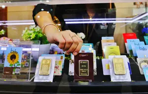 Harga Emas Pegadaian Hari Ini Naik, Antam Tembus Rp 2,76 Juta