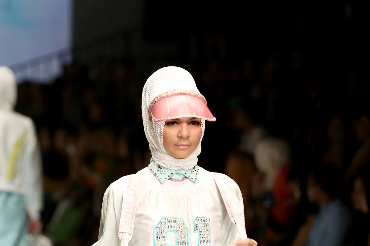 [Bintang] Jakarta Fashion Week