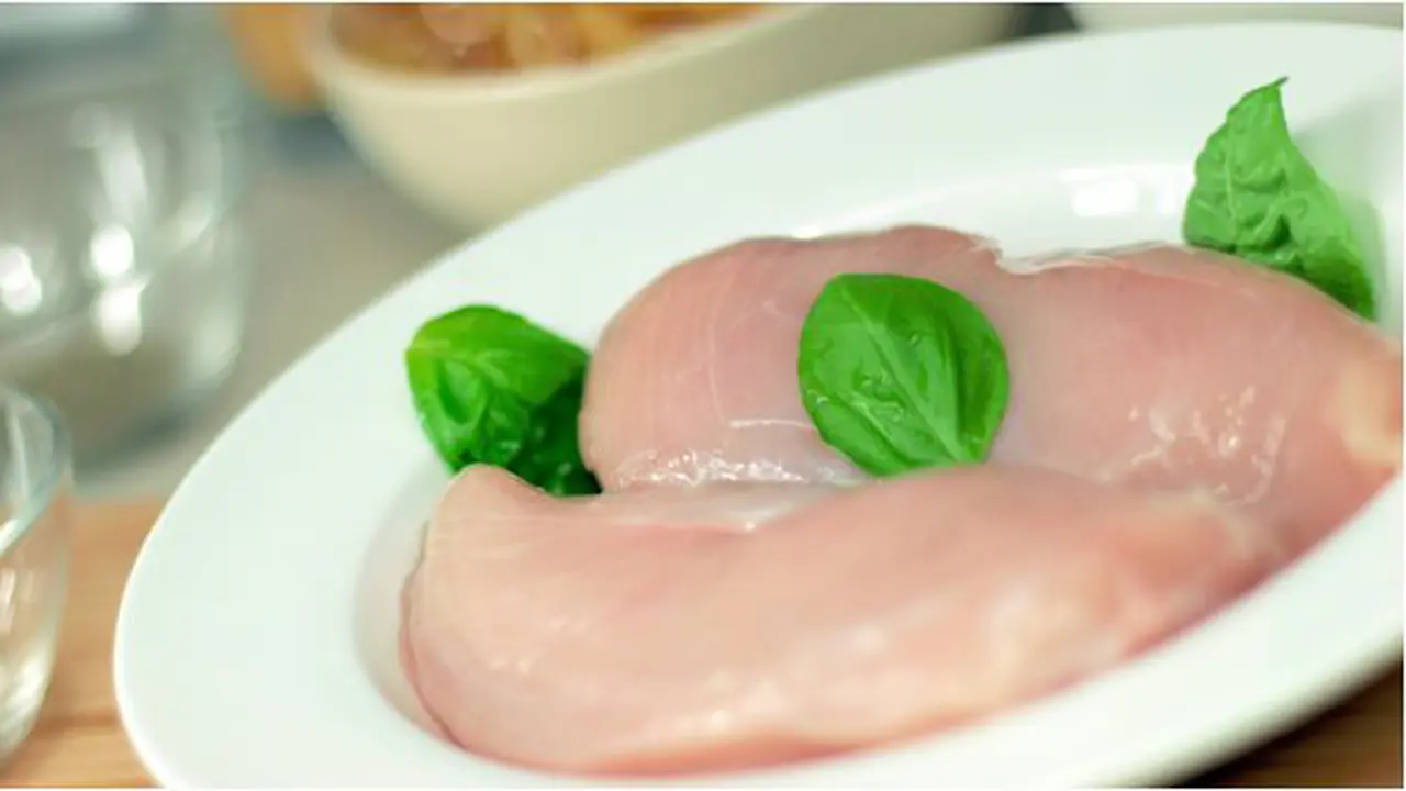 Daging Ayam/copyright pexels.com/@jeshoots