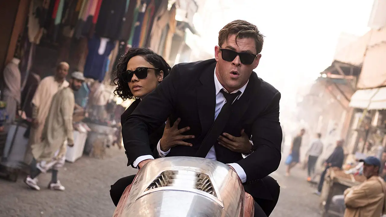Men in Black International (Columbia Pictures/ Sony Pictures Entertainment)