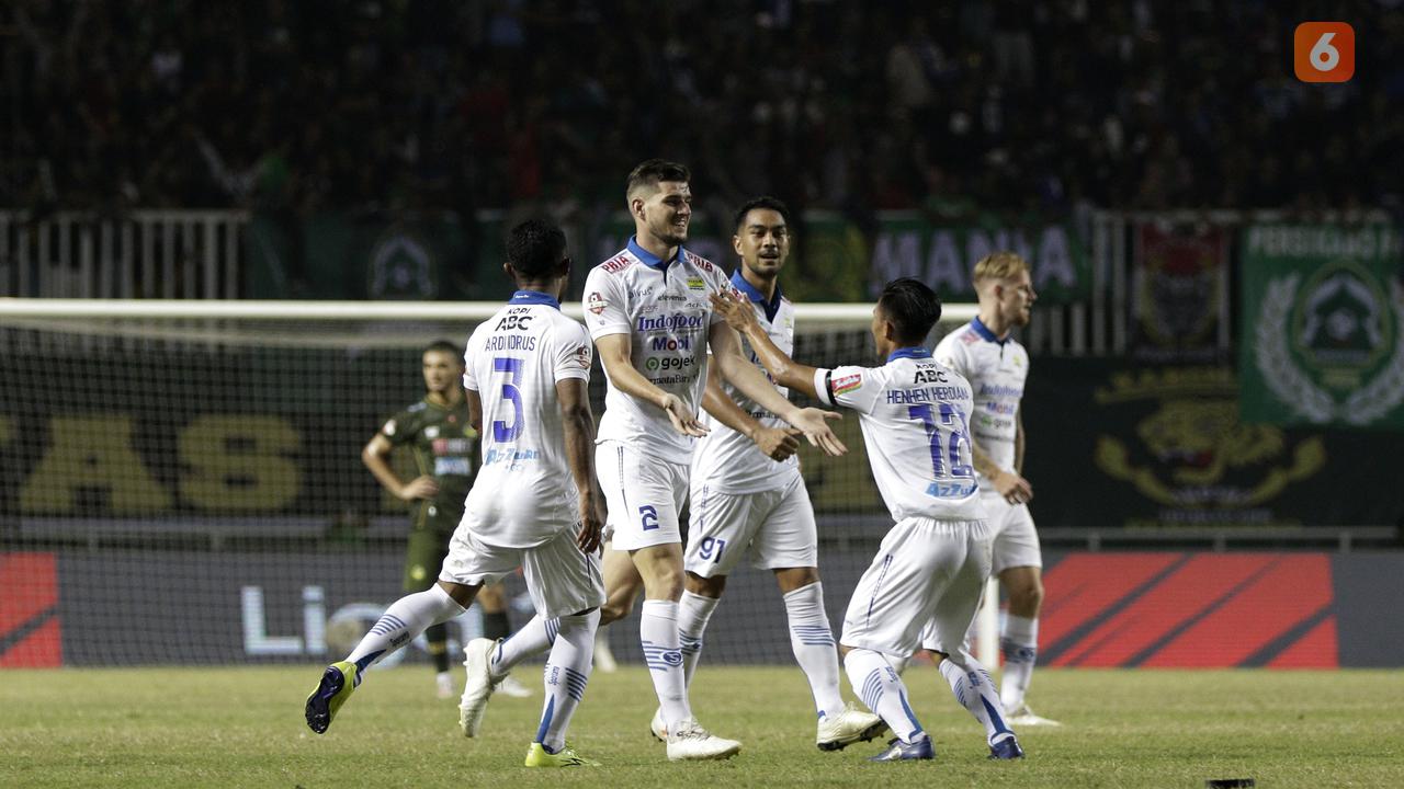 Nick Kuipers, Persib Bandung, Tira Persikabo, Liga 1 2019, Shopee Liga 1