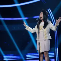 Rifany Maria (The Voice Indonesia 2016) (Adrian Putra/bintang.com)