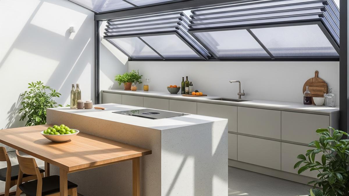 TOP 3: Atap Dapur Terbuka Minimalis, Ternak Pekarangan, dan Taman Buah Mini