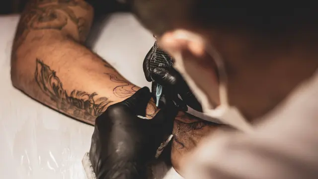 8 Tato Simple dan Artinya yang Mendalam, Selipkan Pesan Rahasia