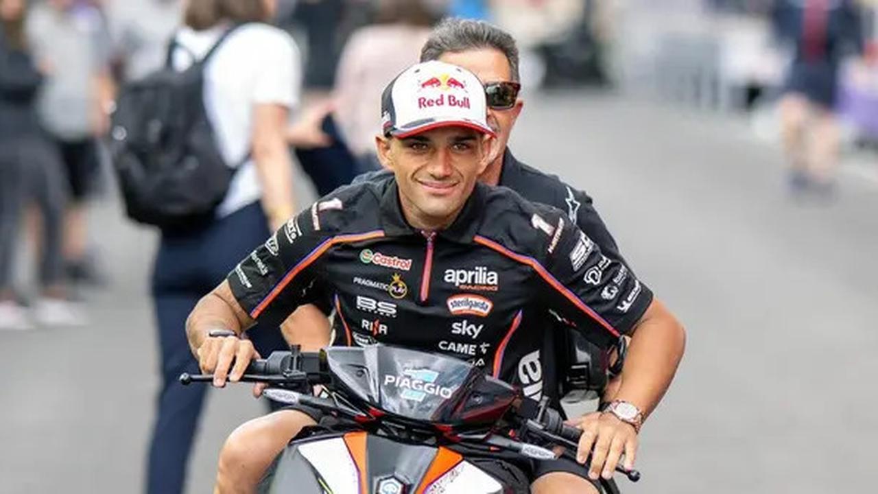 MotoGP Mandalika 2025 Tanpa Jorge Martin, Aprilia Tidak Tunjuk Pembalap Pengganti