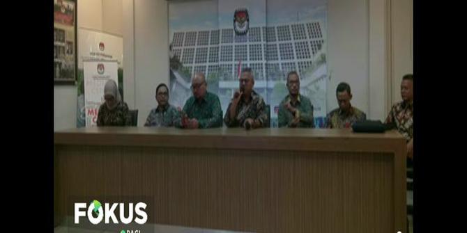 Usai Putusan MK, KPU Segera Tetapkan Capres Cawapres Terpilih