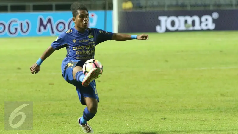 Billy Keraf Persib