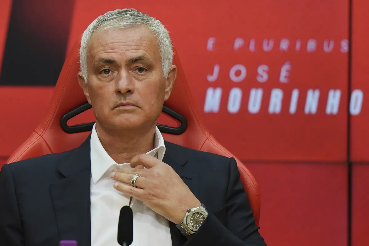 Jose Mourinho