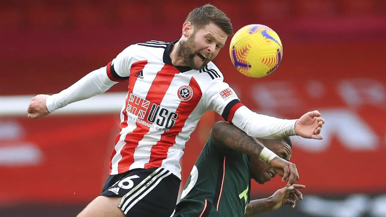 Foto Liga Inggris: Tottenham Hotspur Berjaya di Markas Sheffield United