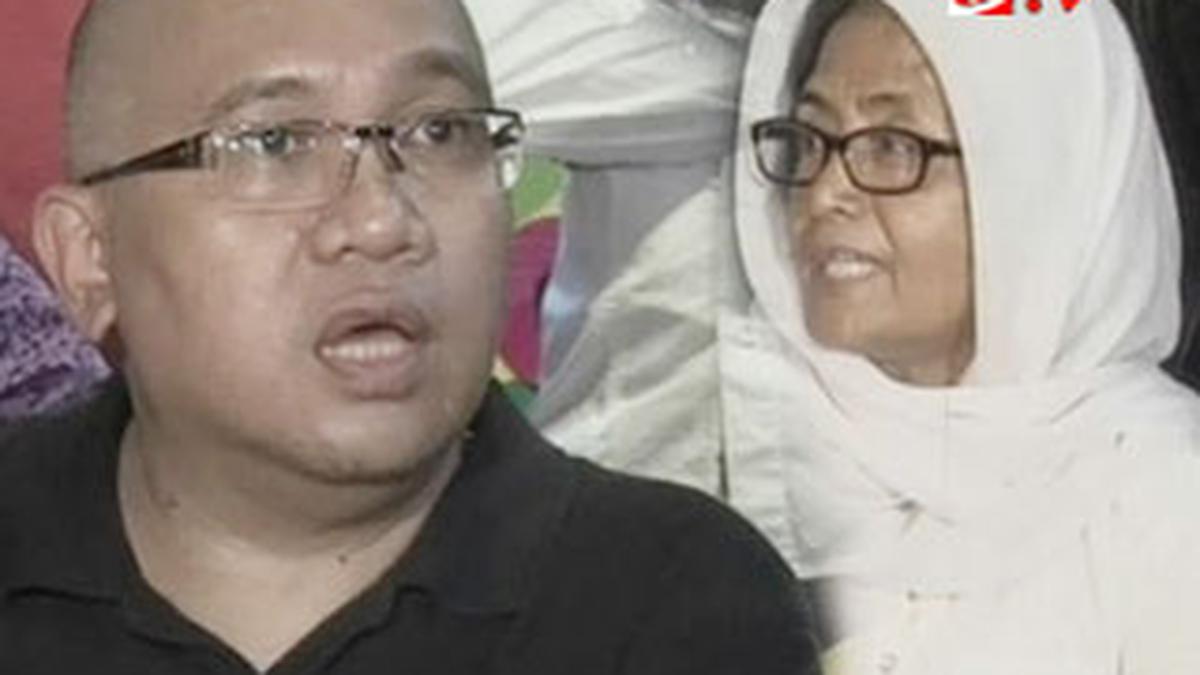Keluarga Tak Kenal Ramon Papana