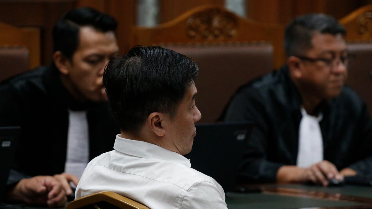 Crazy Rich Surabaya Budi Said jalani sidang vonis terkait korupsi pembelian emas Antam