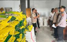 Polda NTB Ungkap Praktik Manipulasi Beras Subsidi, Satu Pelaku Diamankan