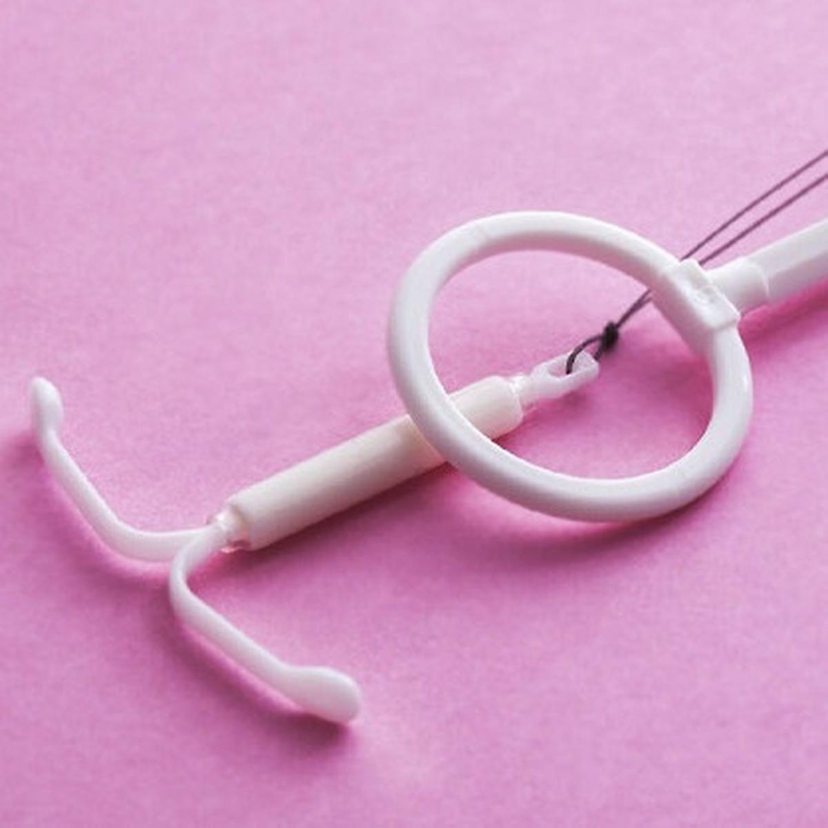 ilustrasi IUD kontrasepsi