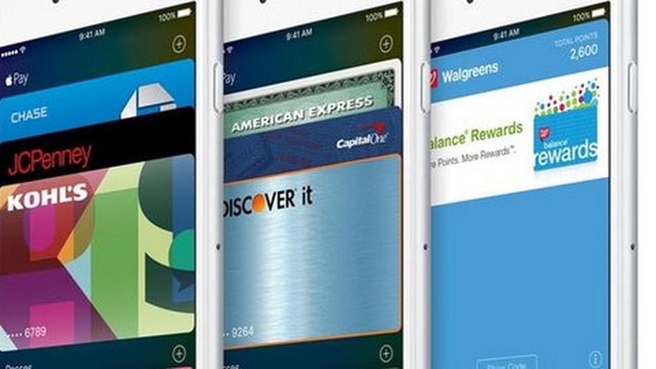 Apple Pay dan Wallet