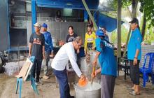 Dapur Umum Banjir Banjar Beroperasi, Layani Ribuan Korban Terdampak