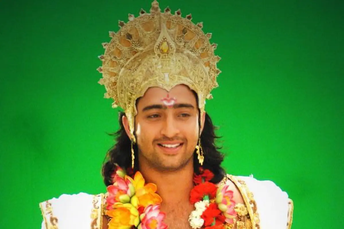 [Bintang] Shaheer Sheikh