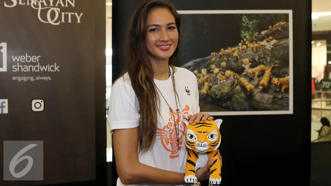 Nadine Chandrawinata