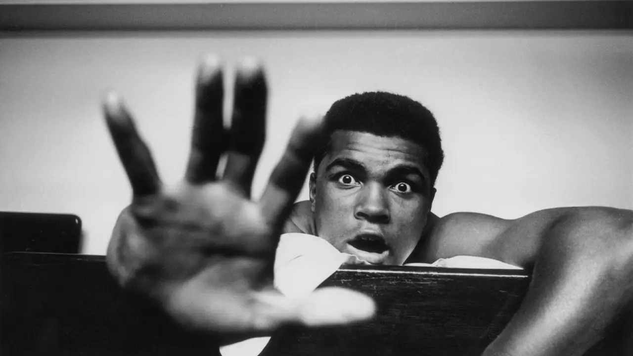 Kena Parkinson, Muhammad Ali Menyesal Sebut Dirinya Yang Terhebat