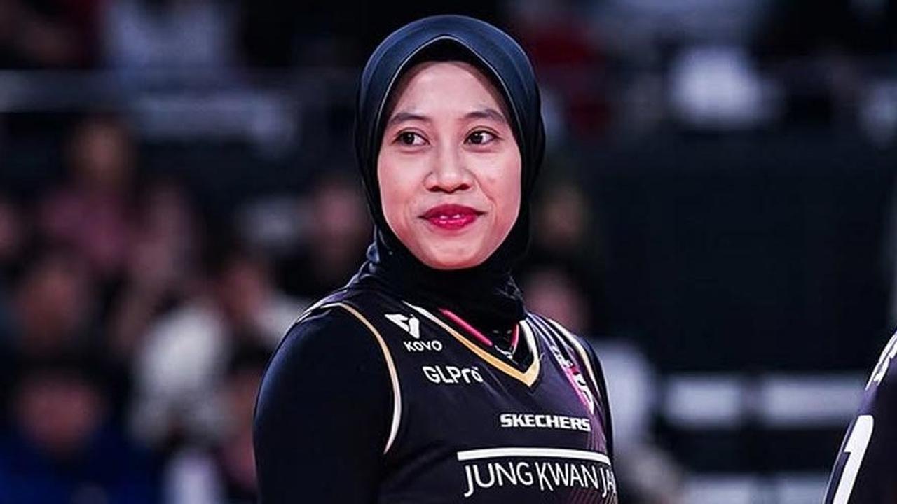 Cetak Sejarah! Megawati Hangestri Dinobatkan sebagai Pemain Voli Terbaik Dunia 2025 Versi Volleybox