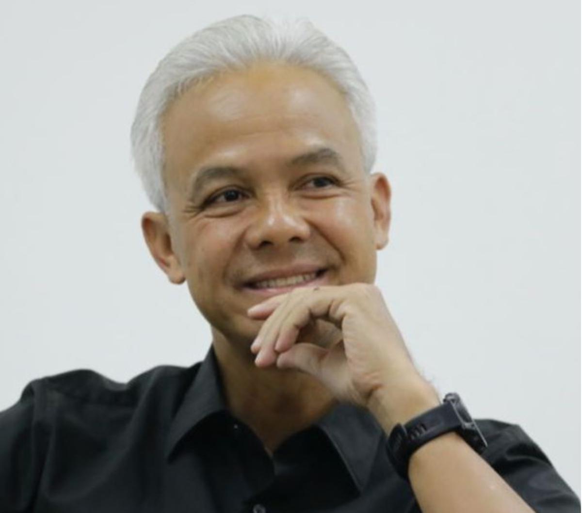 "Maka kita tunggu saja, tapi yang sifatnya teknis, kawan-kawan TPN sedang menyiapkan," kata Ganjar.