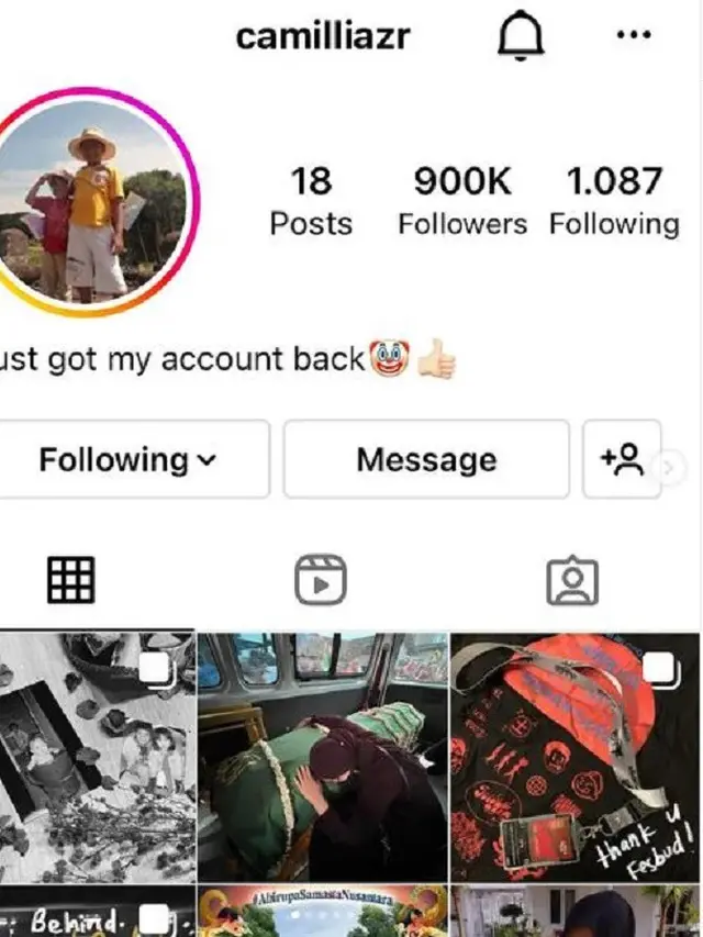 Zara, putri Ridwan Kamil - Atalia Praratya (Foto: Instagram/@ataliapr)
