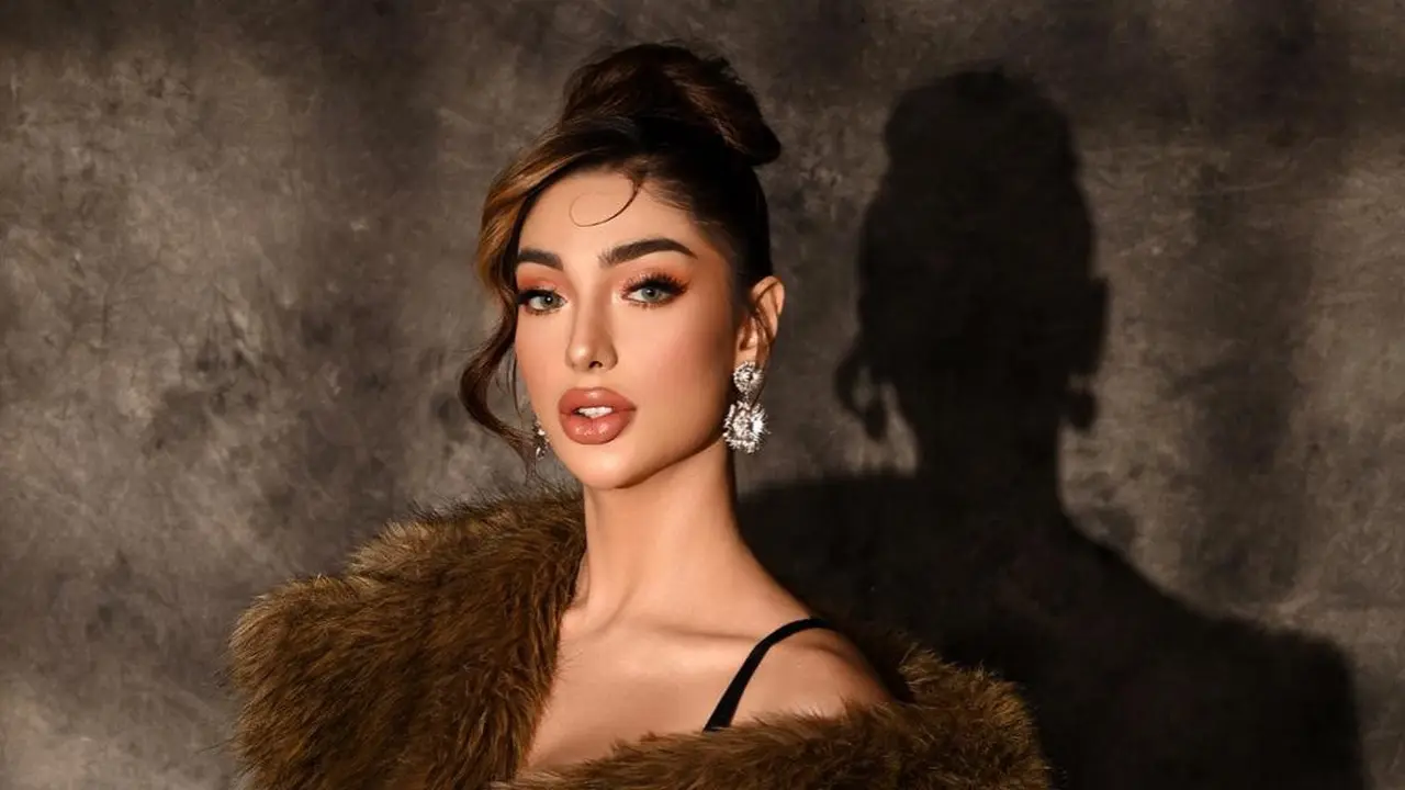 Maria Alina. (Foto: Dok. Koleksi Pribadi Maria Alina)