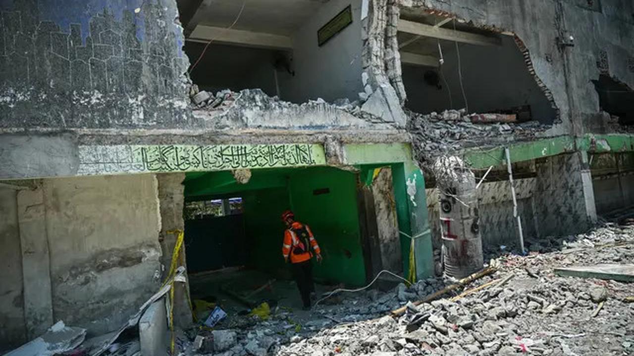 Menko Cak Imin Bentuk Satgas Penataan Pembangunan Pesantren Pasca Tragedi Al-Khoziny