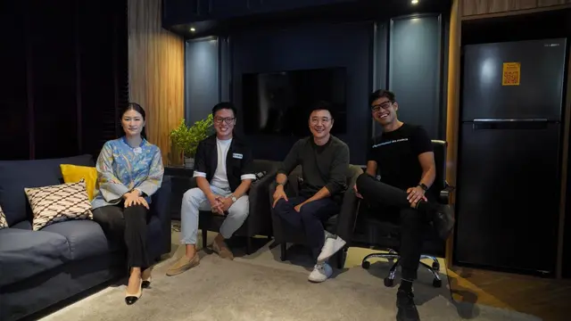 Openspaceinvestasi ke MAKA Motors