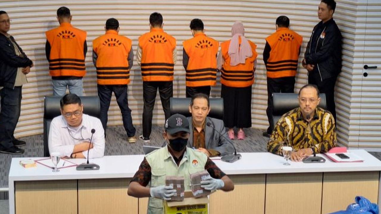 Gubernur Kalsel Sahbirin Noor Tersangka Suap Rp12 M Punya Harta Fantastis, Ada 13 Tanah dan Bangunan di 5 Kota