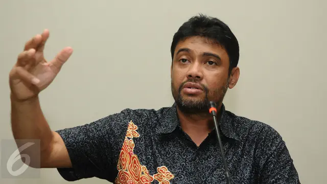 Presiden FSPMI/KSPI Said Iqbal