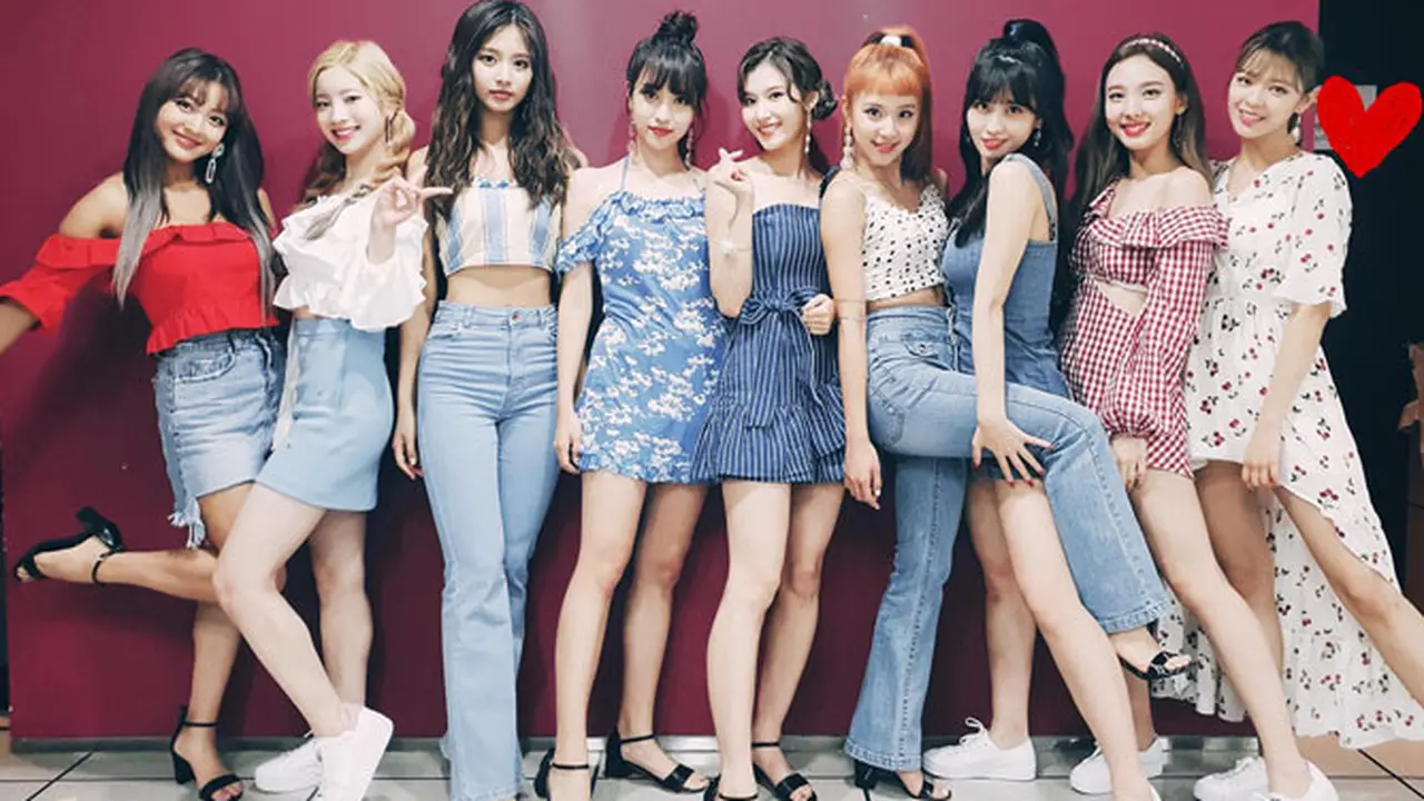 TWICE