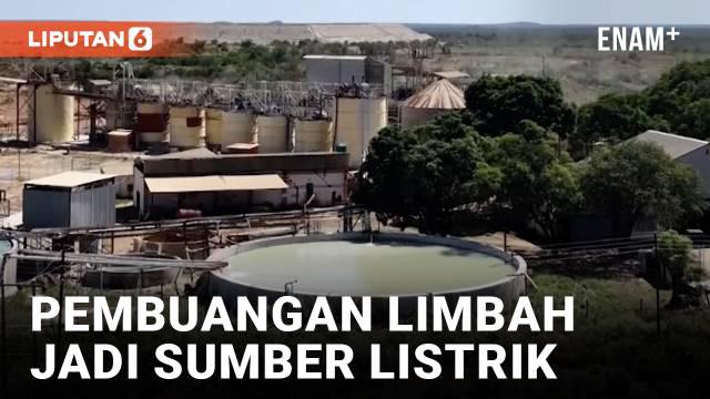 Sebuah tambang emas di Zimbabwe mengubah bekas tempat pembuangan limbahnya menjadi pembangkit listrik surya guna memenuhi kebutuhan operasional tambang dan berbagi kelebihan energi ke jaringan listrik nasional. Proyek di wilayah barat daya Zimbabwe i...