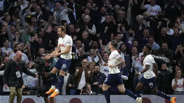 Tottenham Hotspur vs Arsenal