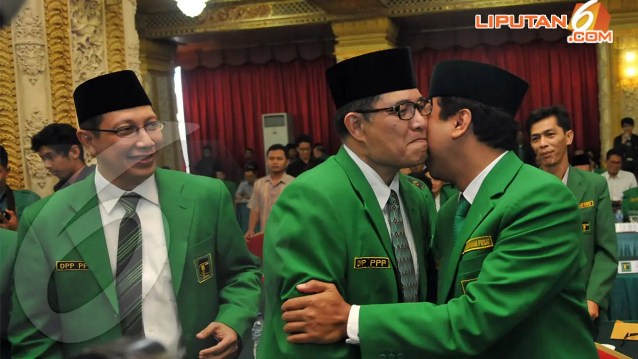 Tanpa SDA, Mukernas PPP Tetap Berjalan
