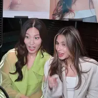 Konferensi pers series Bestie 2 (Vera Utami)