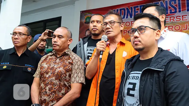 [Bintang] Tio Pakusadewo