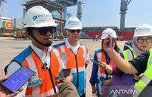 Tanjung Priok PTP Nonpetikemas Jadi Motor Utama Logistik Nasional, Kinerja Triwulan I 2026 Impresif
