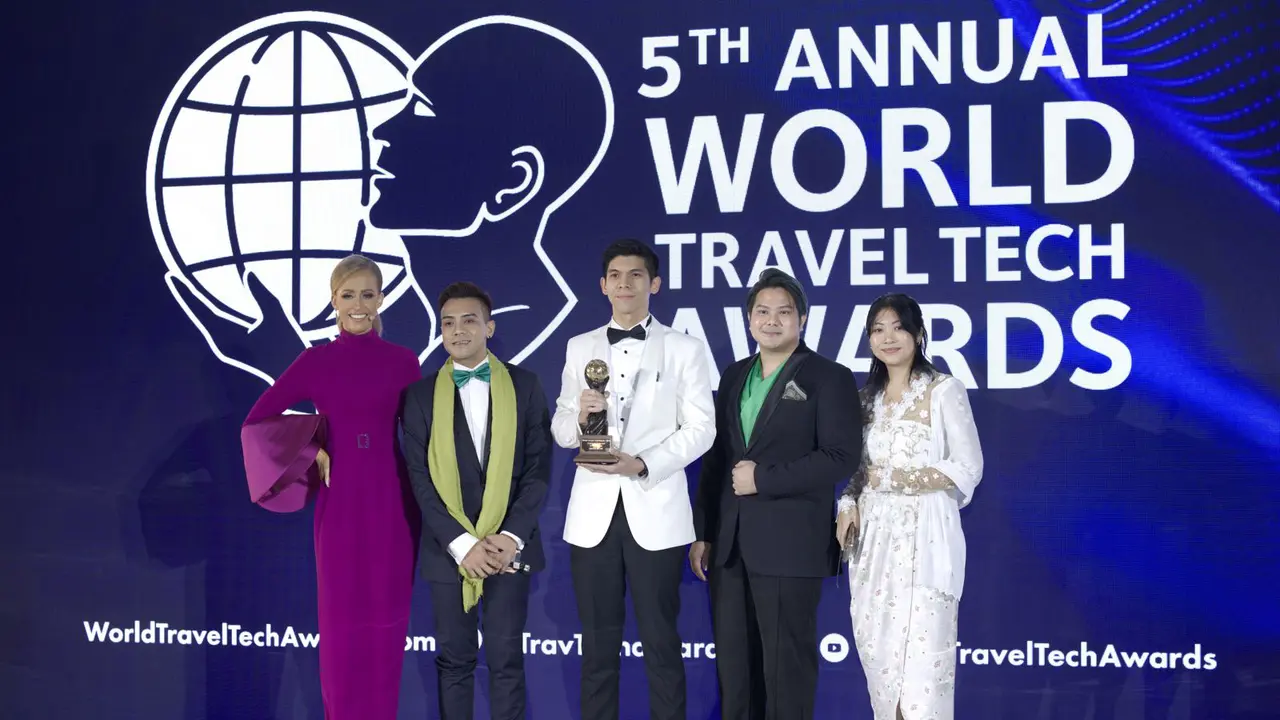 AirAsia MOVE Pertahankan Gelar Asia's Best Travel Booking App 3 Tahun Berturut-turut