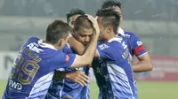 Gol Tantan Loloskan Persib ke Final Torabika Bhayangkara Cup