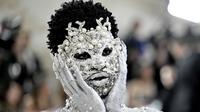 Lil Nas X di Met Gala 2023. (Evan Agostini/Invision/AP)
