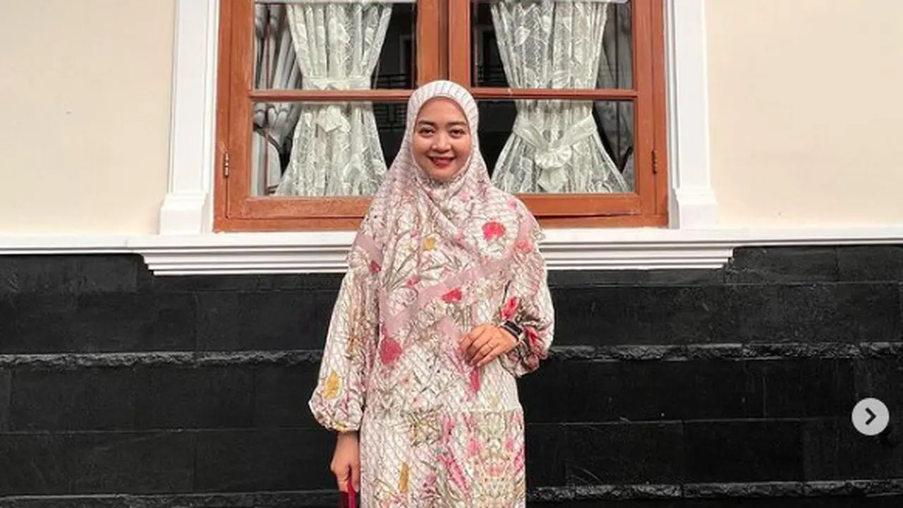 Top 3: Potret Terkini Nuri Maulida, Mantan Pacar Jeje Suami Syahnaz yang Kini Jadi Istri Pejabat