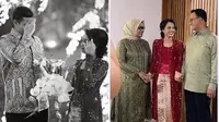 6 Momen Mutiara Baswedan saat Lamaran, Putri Anies Baswedan (IG/naura_wedding/mutiarabaswedan)