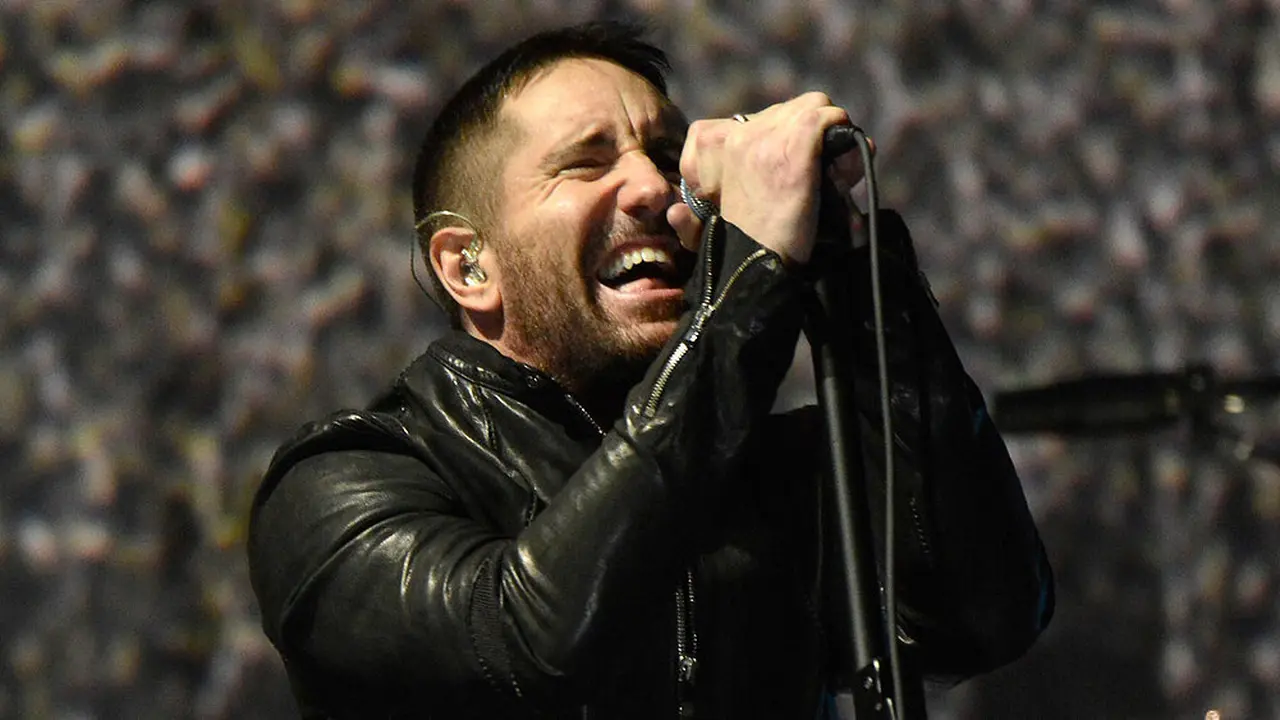 Vokalis Nine Inch Nails: Band Sekarang Tidak Kreatif