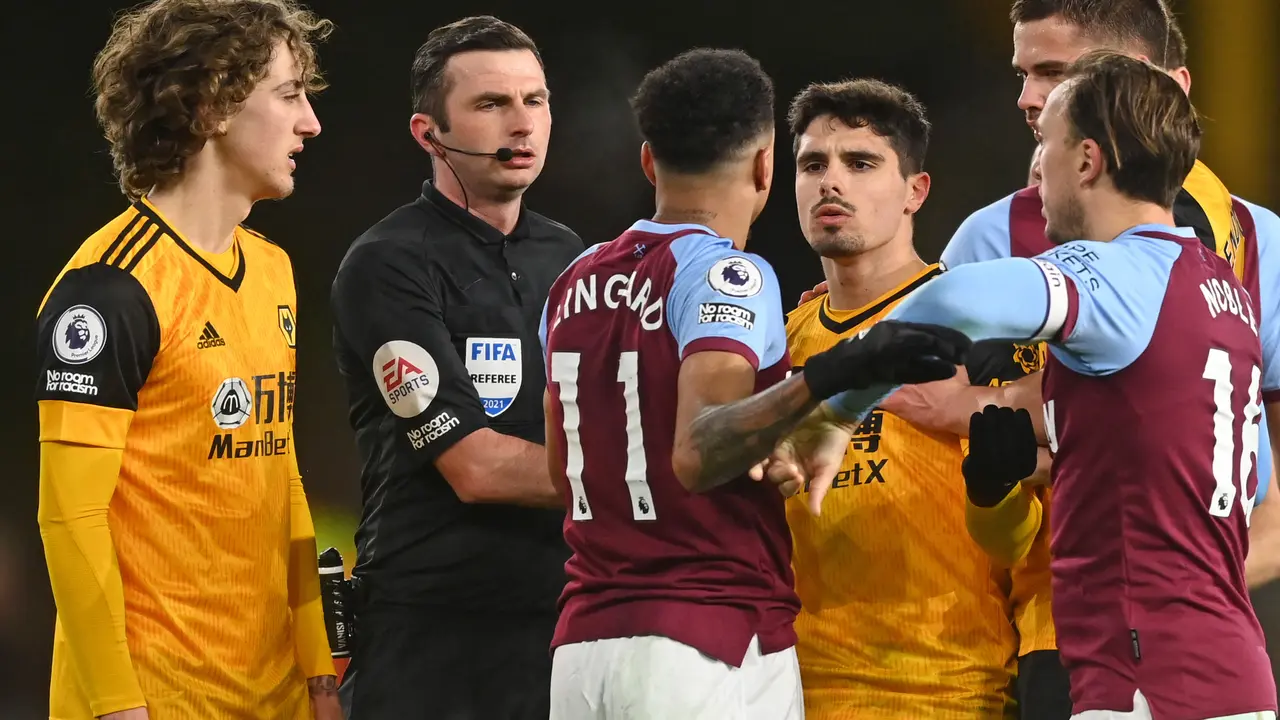 Wolverhampton Wanderers kontra West Ham United