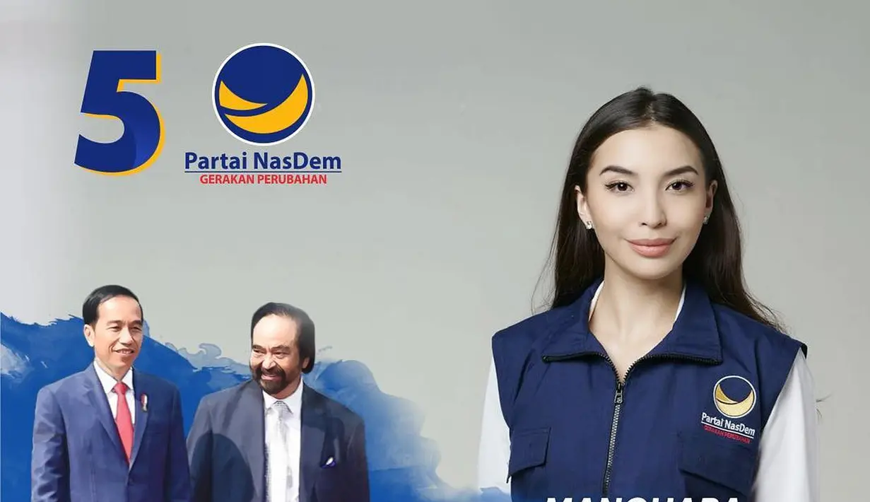 18 Artis Terjun Politik