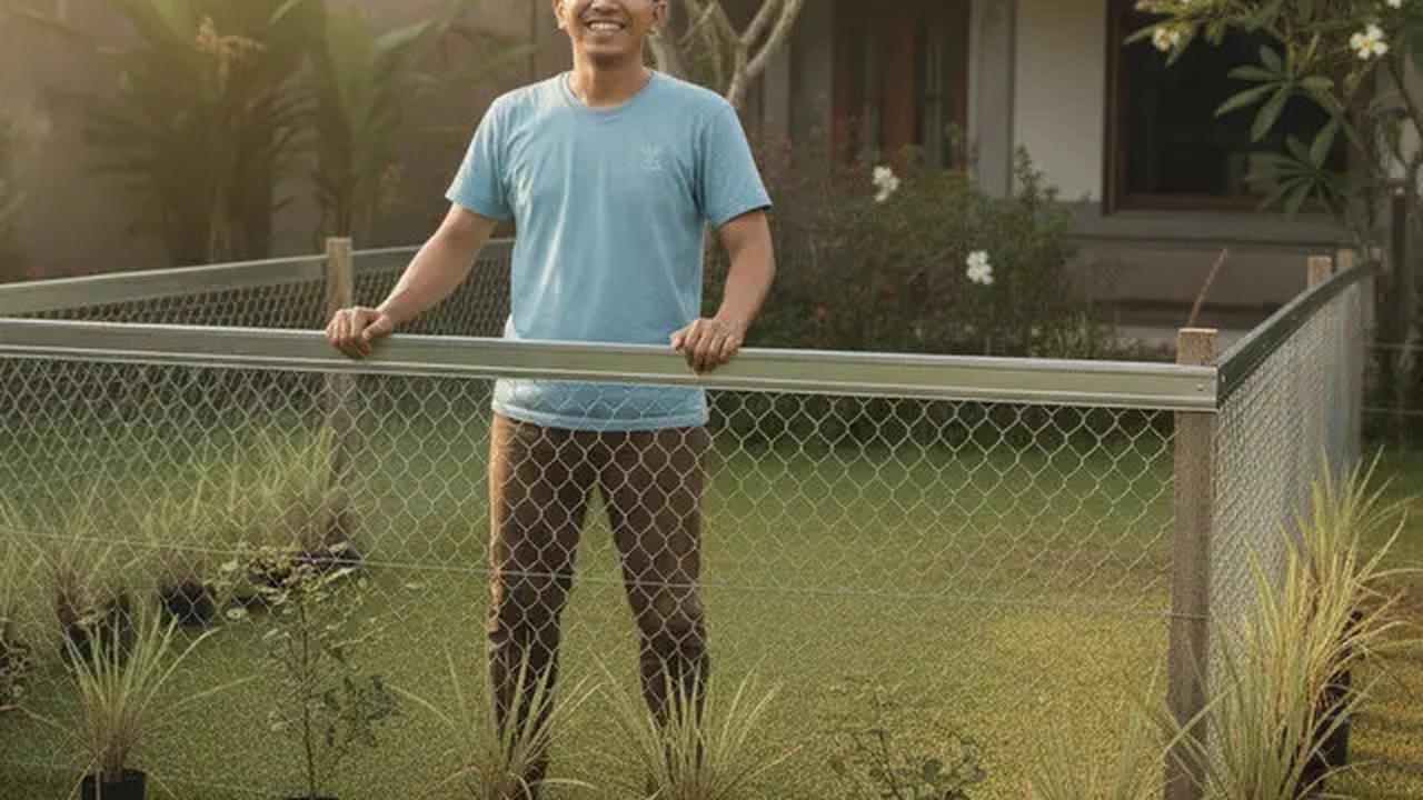 Panduan Memilih Material Pagar Anti Ular yang Tahan Lama dan Efektif