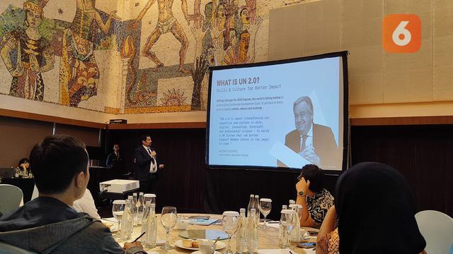 UN Global Pulse Asia Pacific