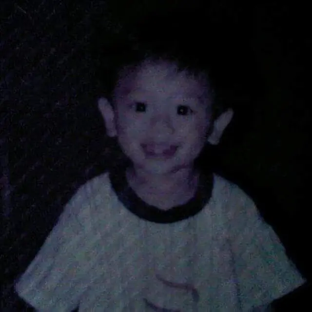 6 Potret Masa Kecil Rizky Billar, Bukti Tampan Sejak Dulu