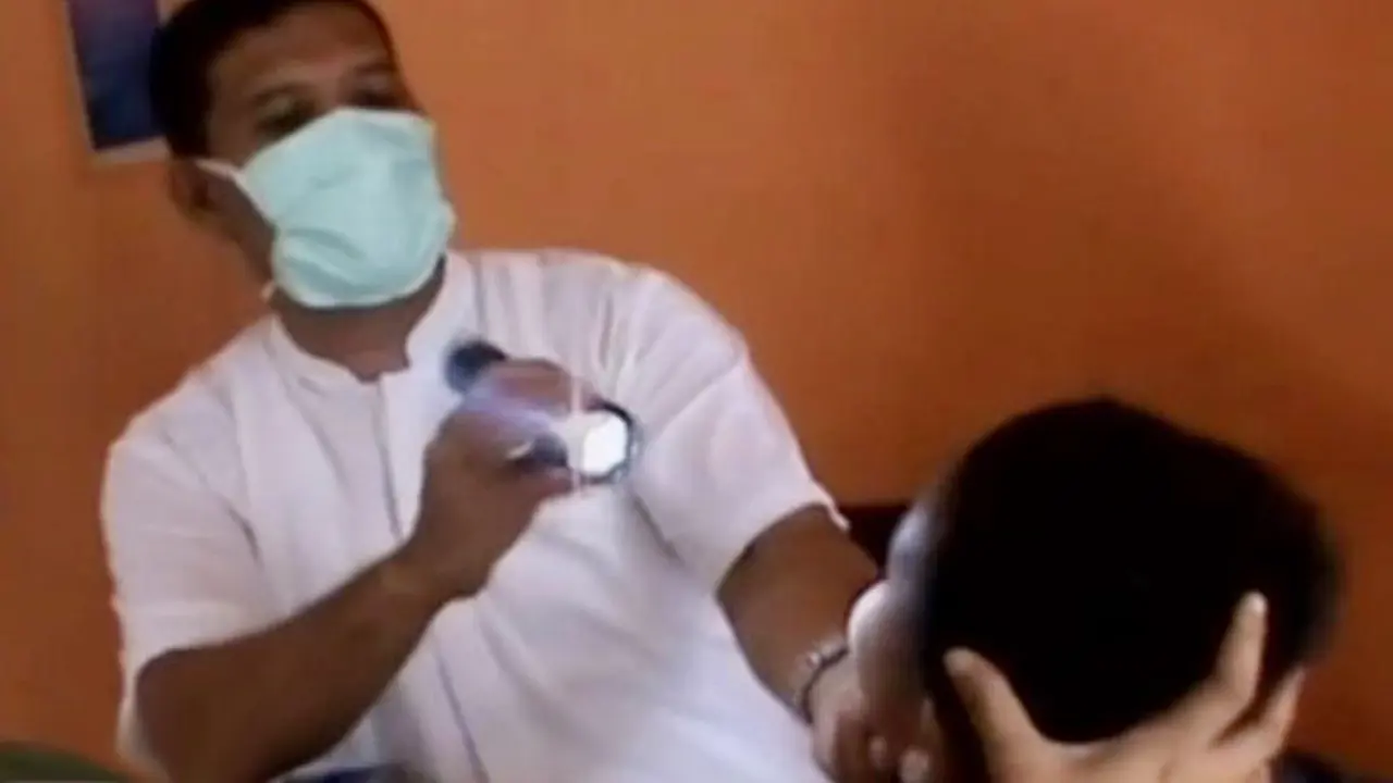 Kabut Asap Meluas, Belasan Ribu Warga Jambi Terjangkit ISPA