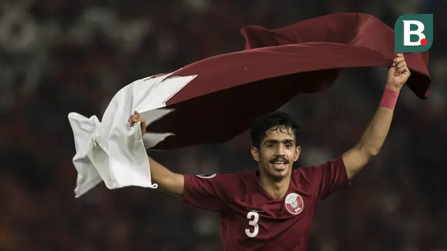 Qatar U-19 Vs Thailand U-19